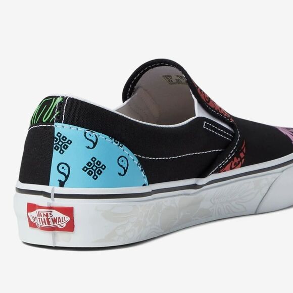 Vans X Crayola Sneaker Collection - Picture 8 of 12